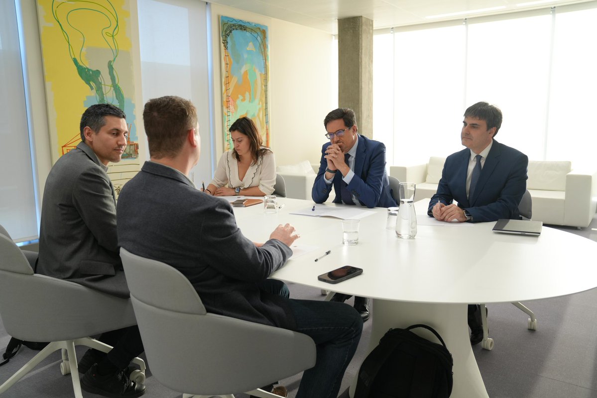 Oscar López Agueda tweet media