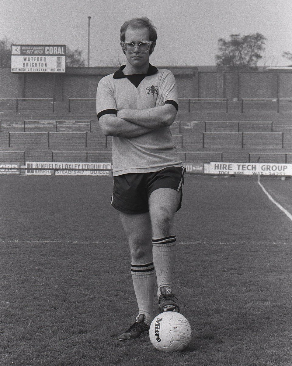 Watford Football Club tweet media