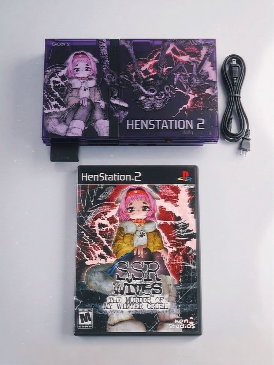 SSRWives tweet media