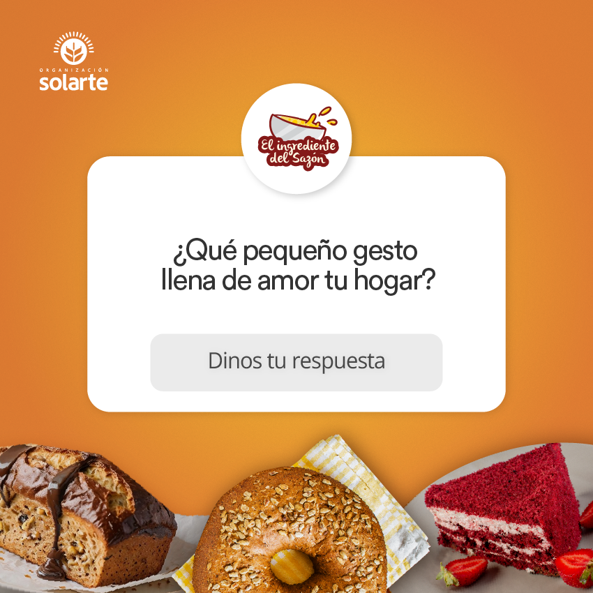 OrgSolarte's tweet photo. A veces no son las cosas grandes…
son los detalles sencillos los que transforman una casa en hogar 💛

Un abrazo inesperado, una palabra bonita, una receta compartida, un “¿cómo estuvo tu día?” lleno de atención 🏡✨

Cuéntanos 👇
¿Qué pequeño gesto llena de amor tu hogar? 💬💖 https://t.co/ETH4ZsMDeG