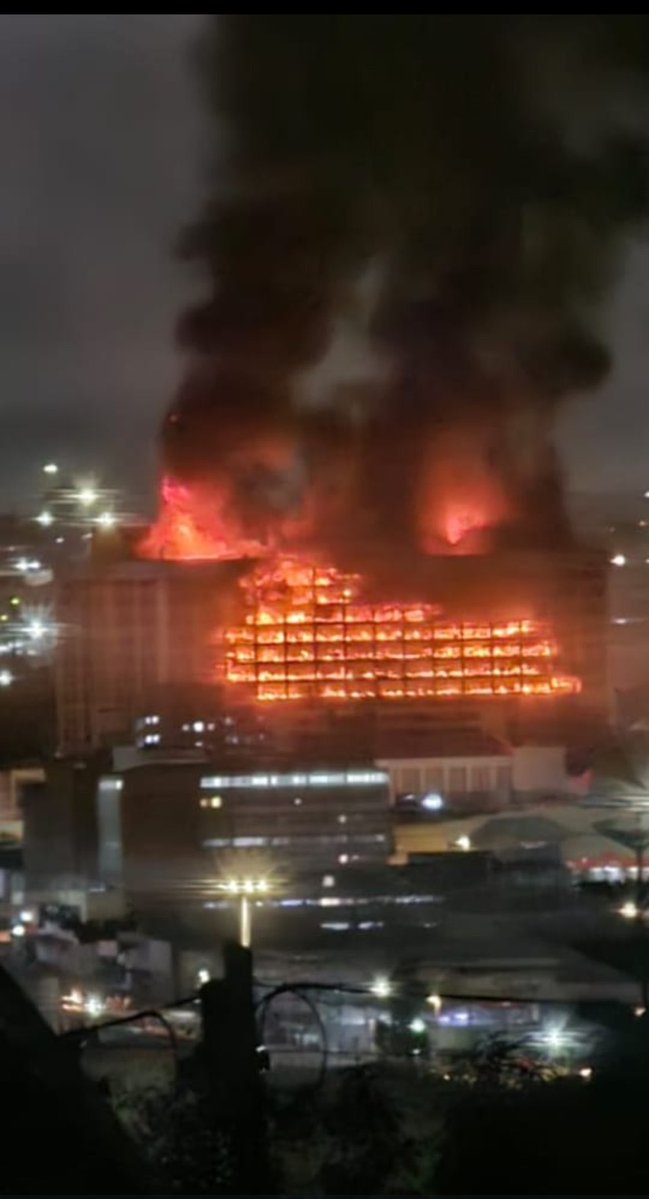 Xoli Mngambi tweet media