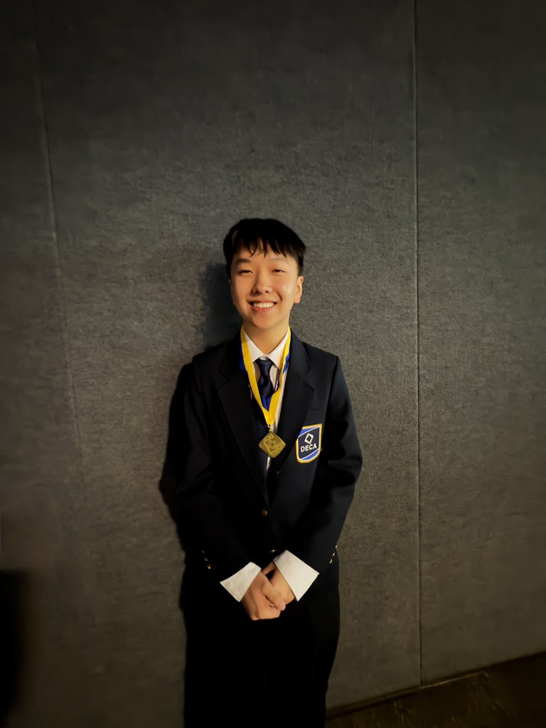 scccdeca's tweet photo. Congratulations Ivan on placing in the top 10 for the IMCS event! 👏👏👏👏👏 https://t.co/XIPTuTBizB
