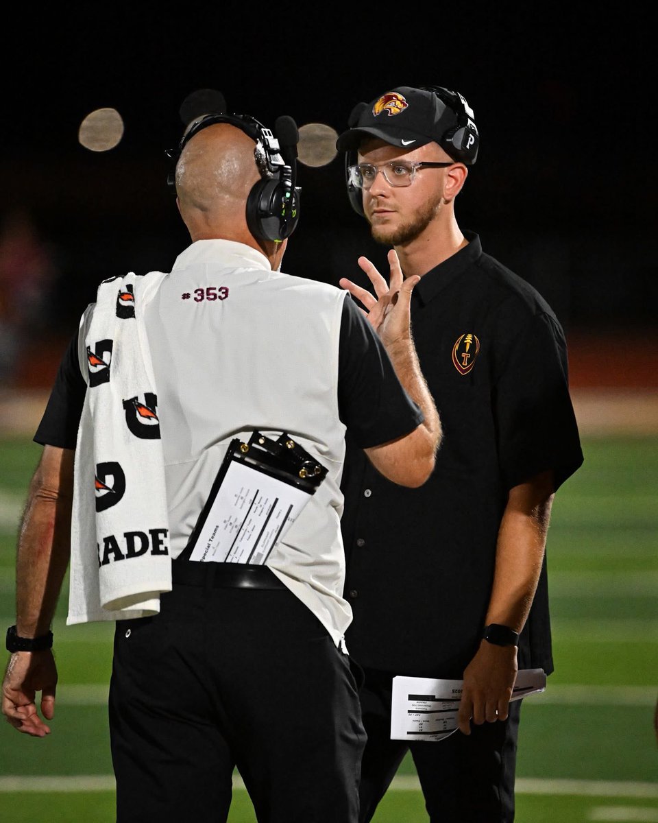 Coach Griff tweet media