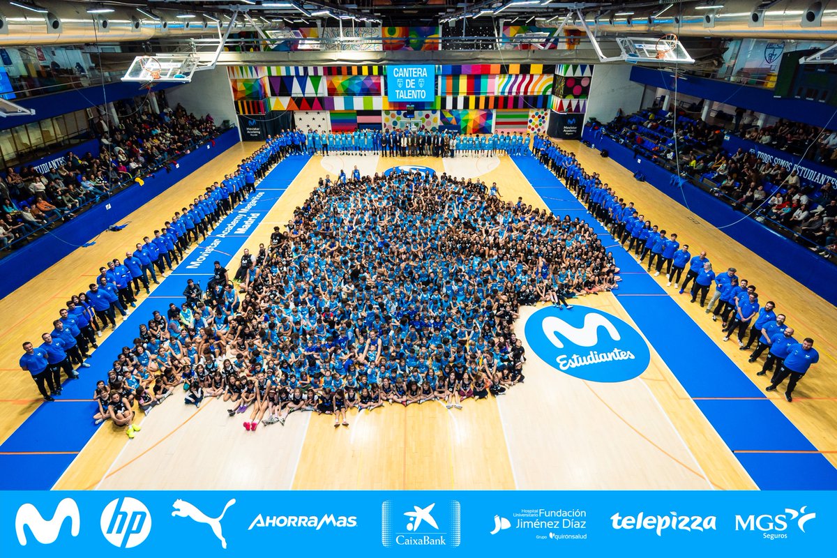 Movistar Estudiantes tweet media