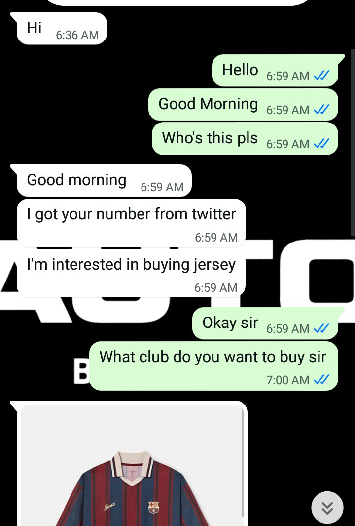 JERSEY PLUG IN ILORIN tweet media
