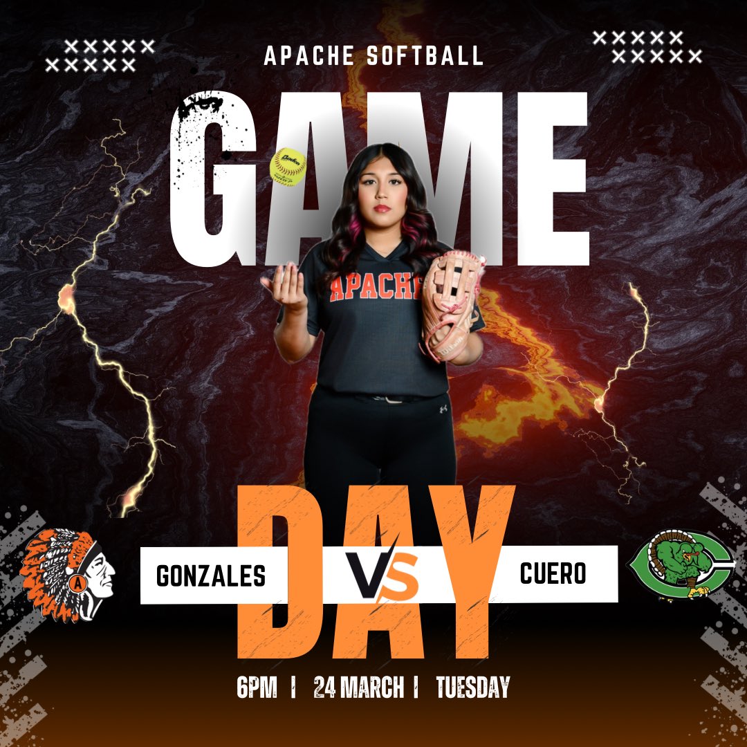 Lady Apaches Softball tweet media
