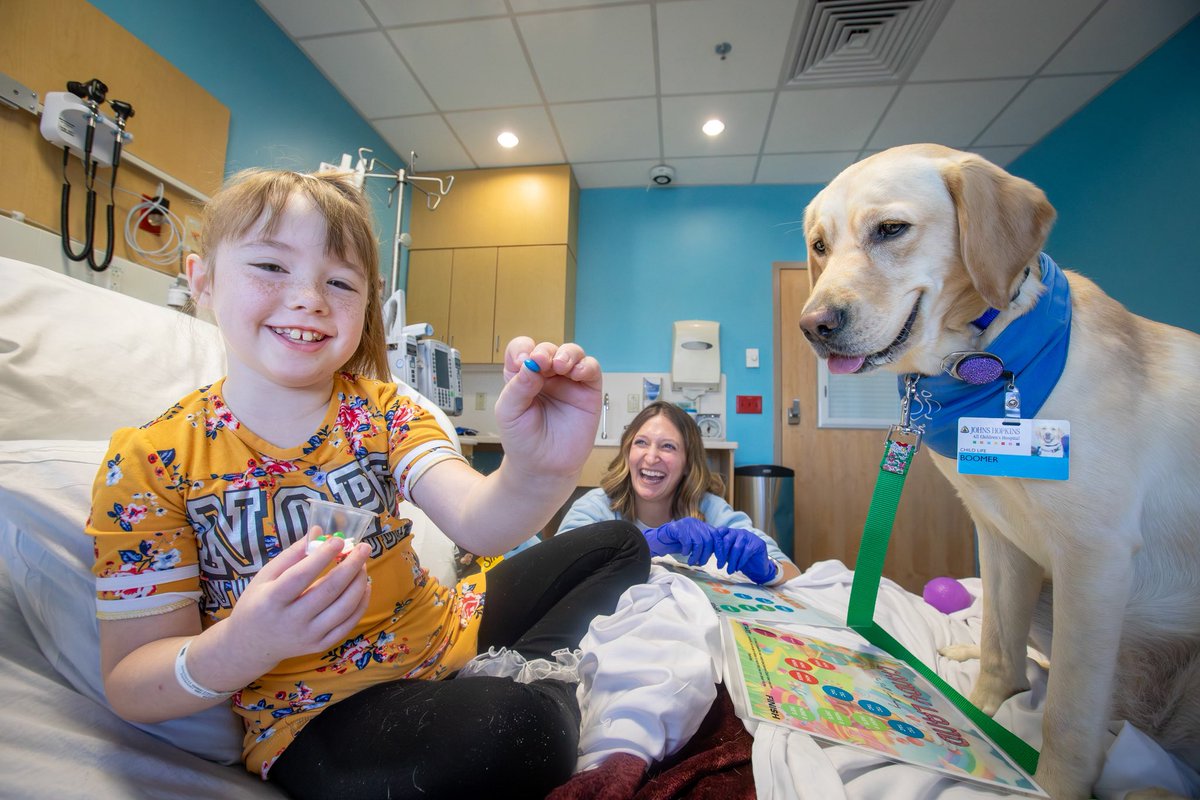 Johns Hopkins All Children's Hospital tweet media