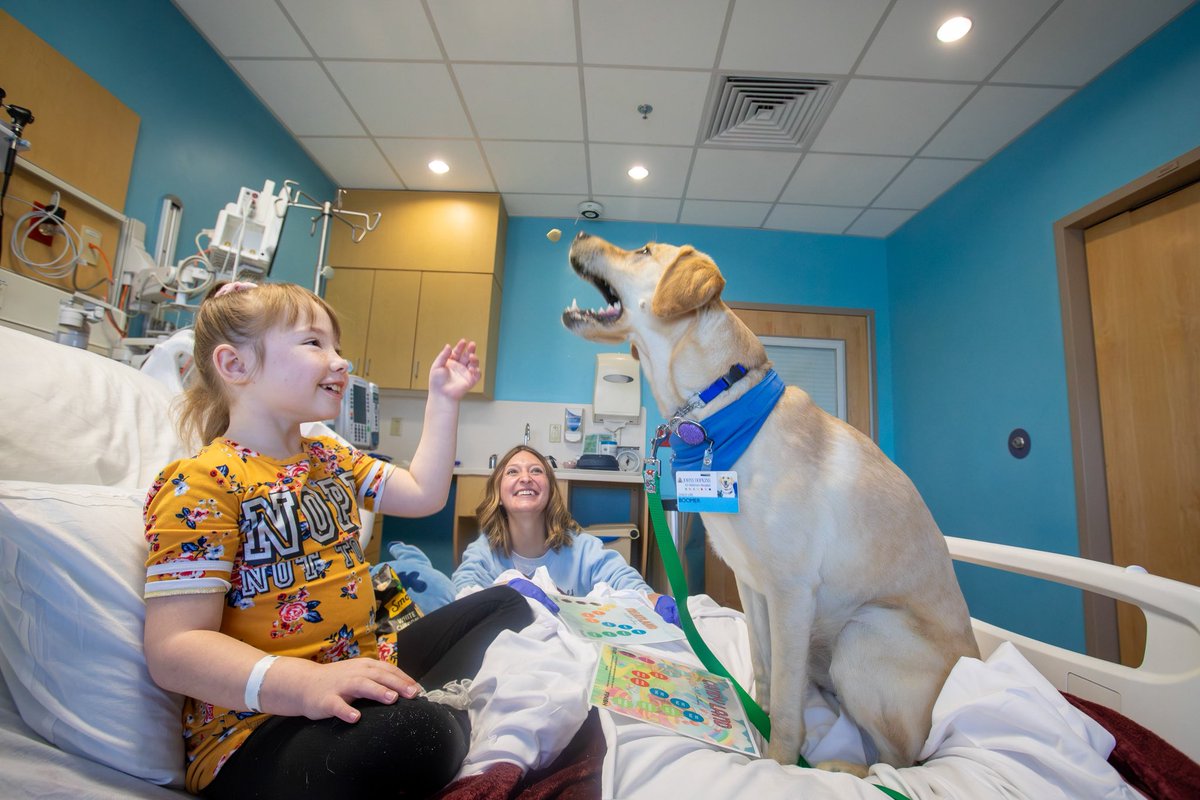 Johns Hopkins All Children's Hospital tweet media