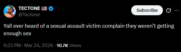 Mythical tweet media