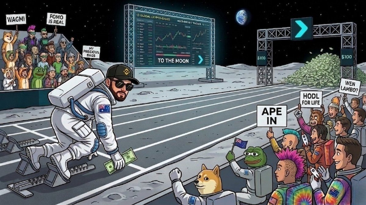 BNB Astronaut 🔶️ tweet media