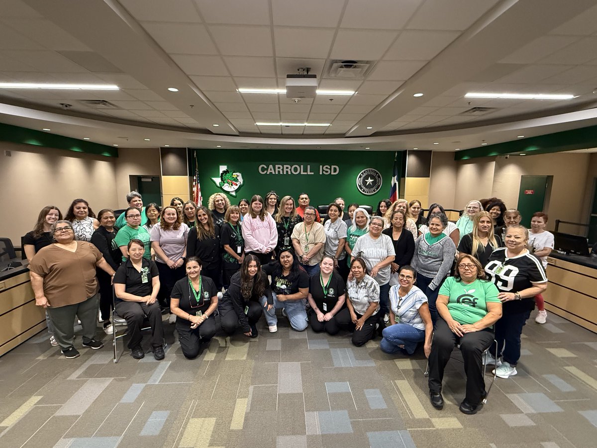 Carroll ISD tweet media