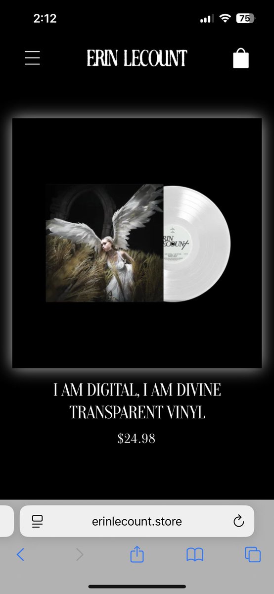 IADIAD vinyl is finally mine !!!