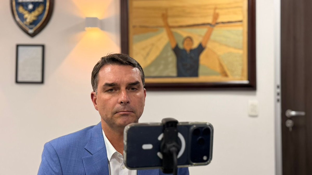 Flávio Bolsonaro tweet media