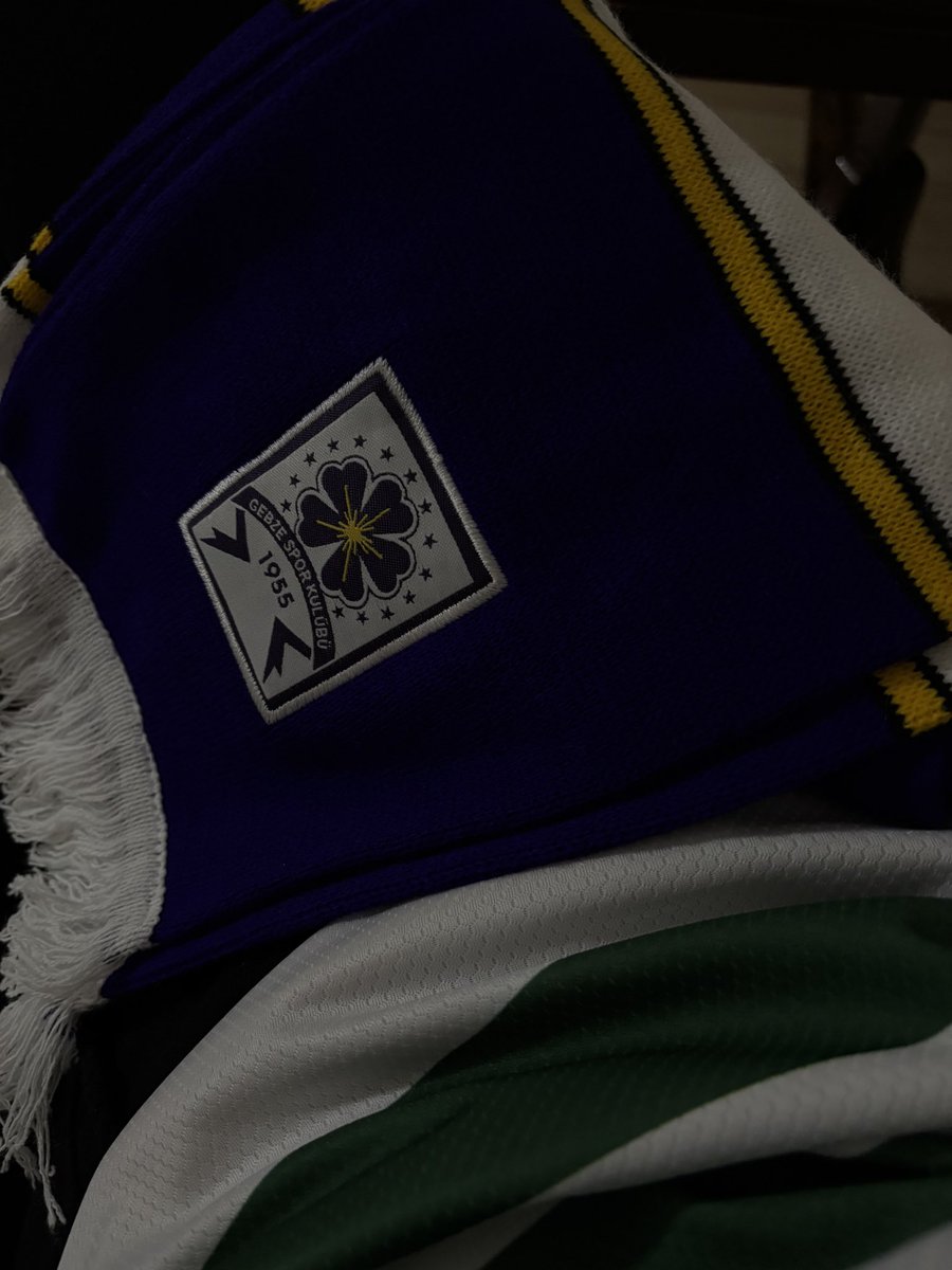 suudekkk's tweet photo. Maç çıkışı bir arabadan bizim atkıyı verip onlarınkini aldık🥹Hatırası ebedi kalsın. Hoşçakalın 💜🤍💚 #Bursaspor #Gebzespor https://t.co/WZXwklynSy