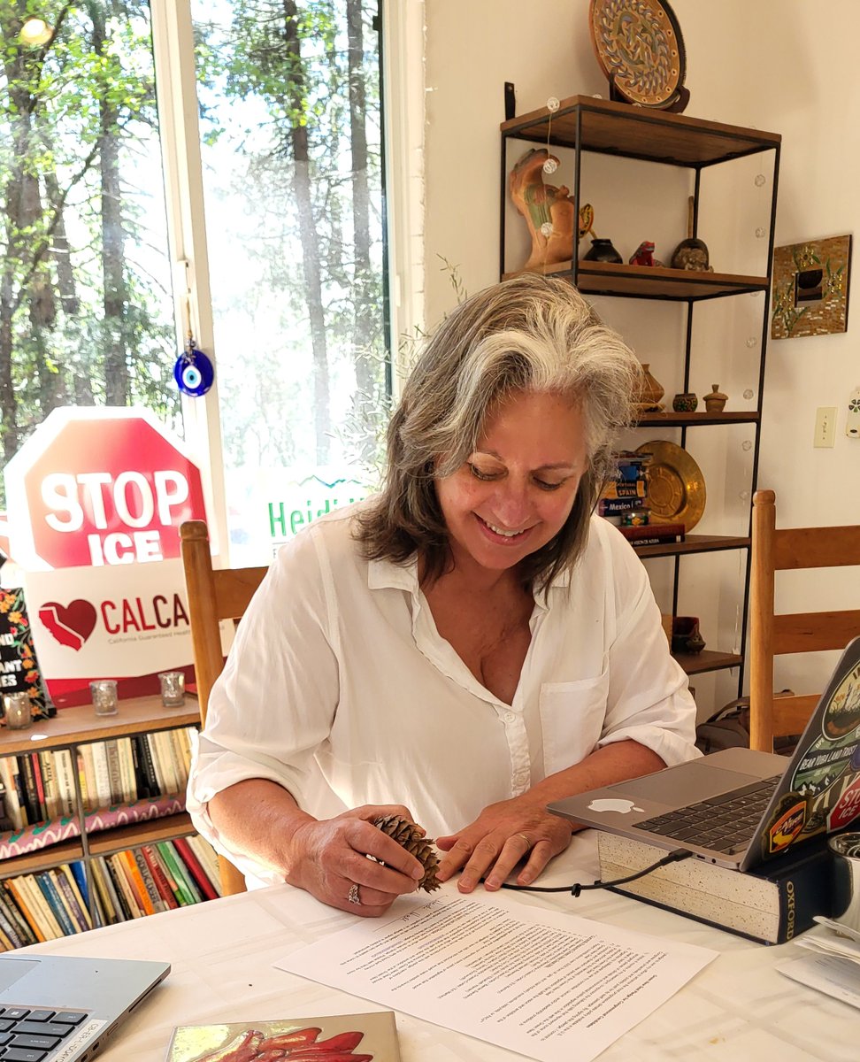 I'm proud to sign on to the Green New Deal Pledge! At the EPA and DWR, I fought to protect nature from corporations dumping toxic chemicals. Now I'm taking that experience to DC to take on the climate crisis that is an existential threat to our planet! #gndchampion #GreenNewDeal