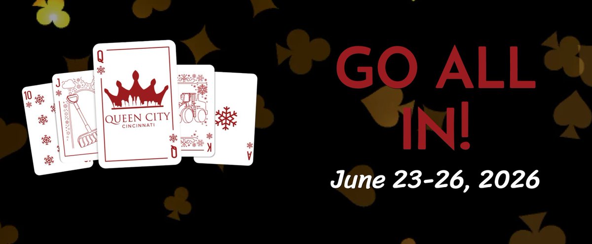 SnowPlowNews's tweet image. The Snow &amp;amp; Ice Management Association will host its annual Snow &amp;amp; Ice Symposium in Cincinnati, June 23–26, uniting snow professionals for high-level education, targeted networking, and the industry’s largest trade show showcasing 110+ exhibitors. buff.ly/XZbcLIL