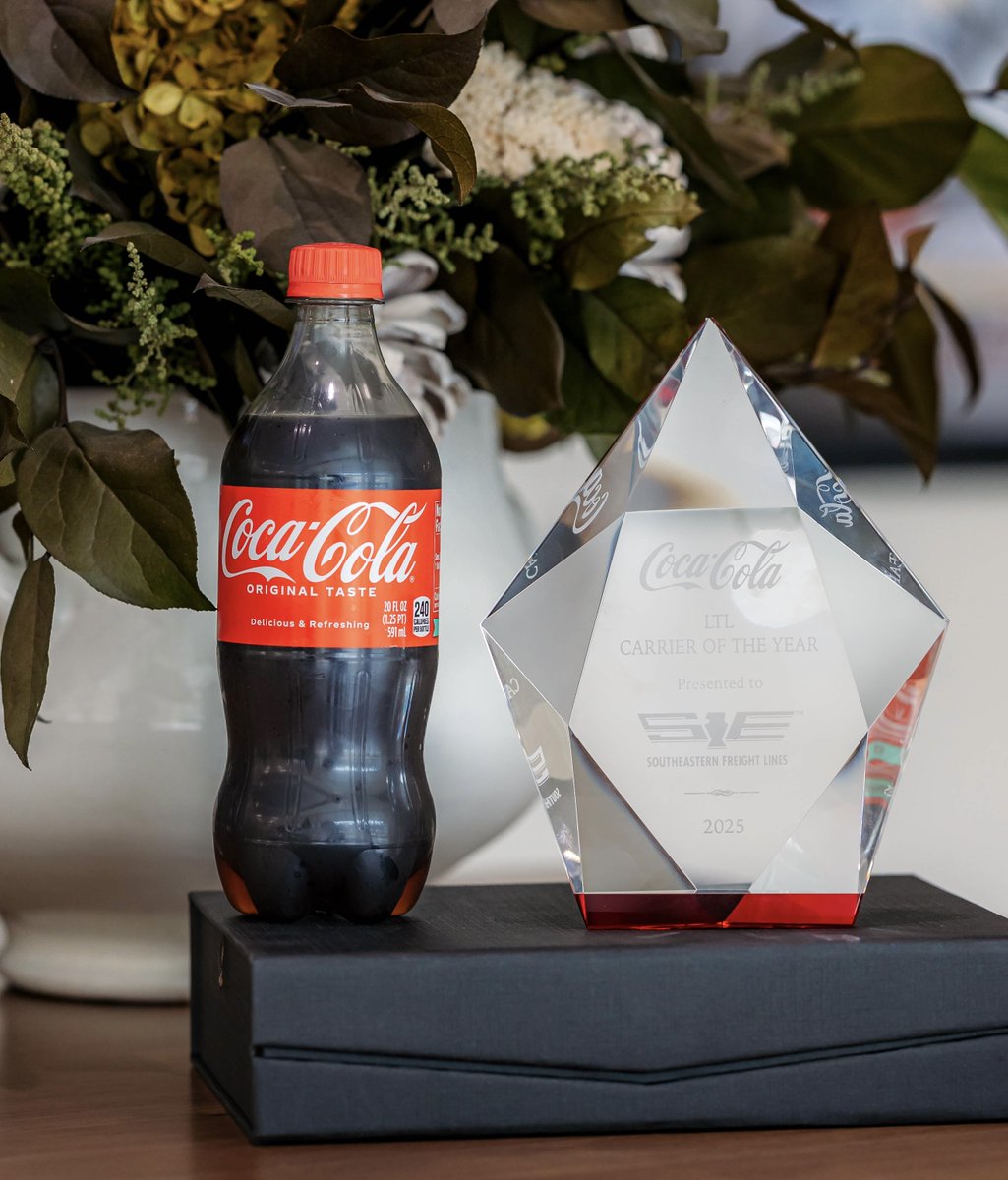 Southeastern Freight tweet media