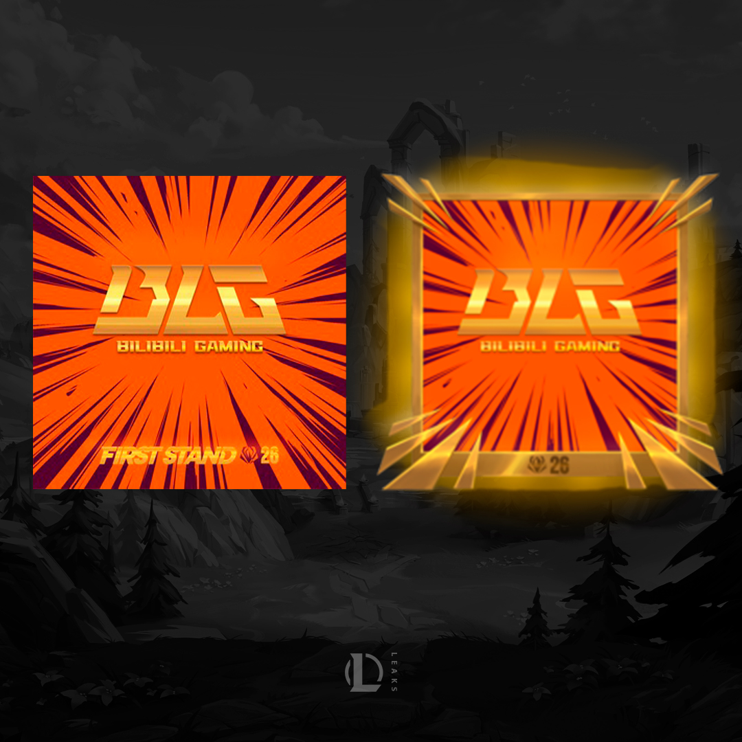 League of Legends Leaks & News tweet media