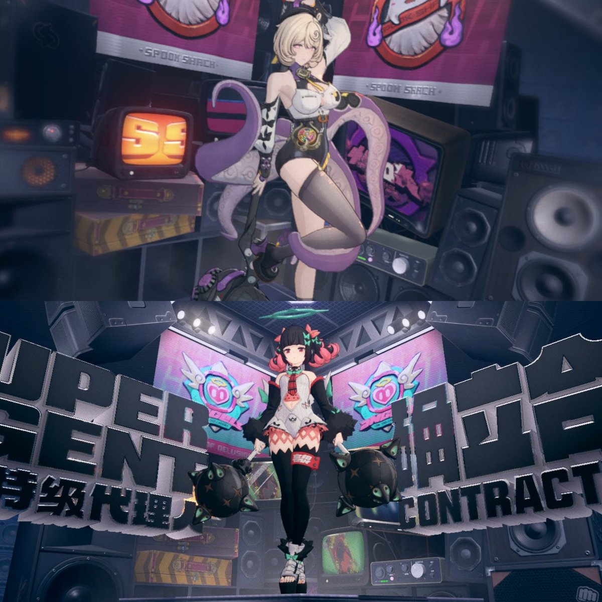 ZenlessWorld tweet media