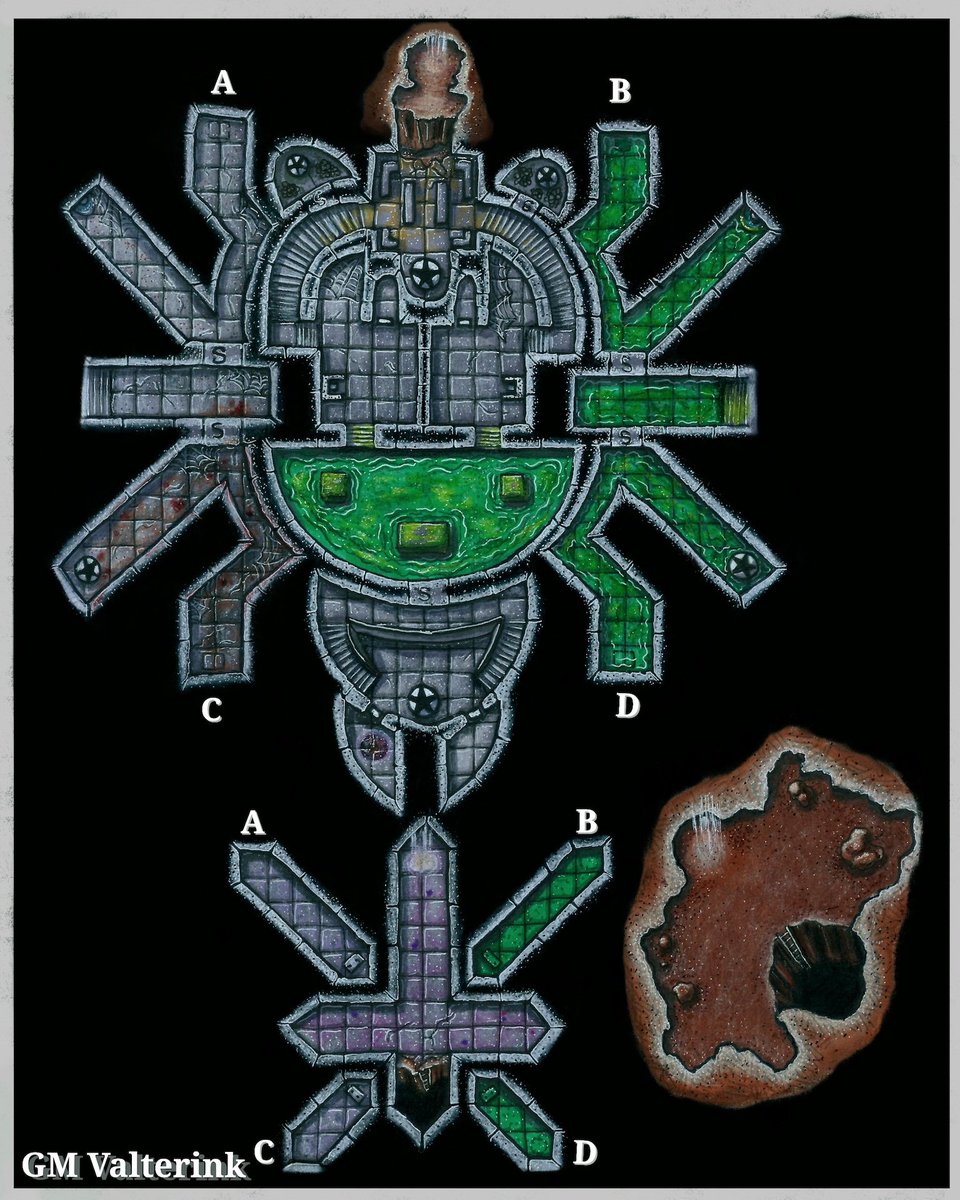 Valterink Fantasy Maps // COMM Open tweet media