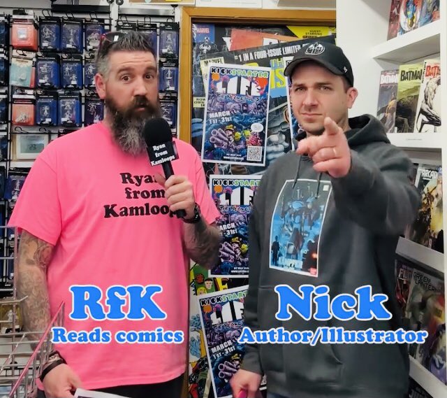 Life The Necropolis- Kickstarter is LIVE!! tweet media