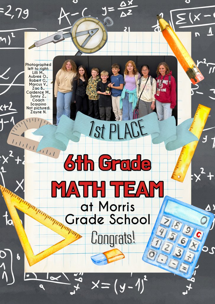 Morris Elementary 54 tweet media