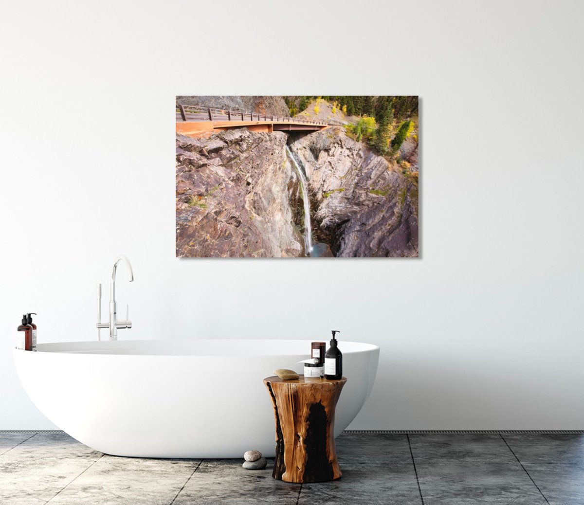 JudyVincent74's tweet image. Bear Creek Falls #Ouray #Colorado Canvas Print Also available as metal, wood, acrylic, or framed prints and on many products #waterfall #nature #travel #WallArt #HomeDecor #BuyIntoArt #giftideas 
See all products here ---&amp;gt; buff.ly/57wJXCx