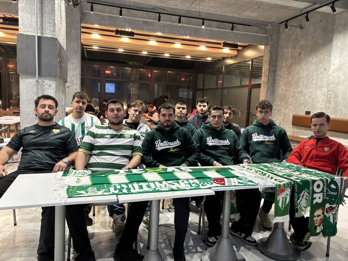 Ünitimsah Manisa tweet media