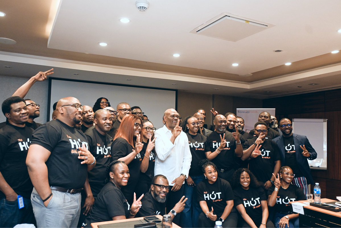 Transcorp Group tweet media