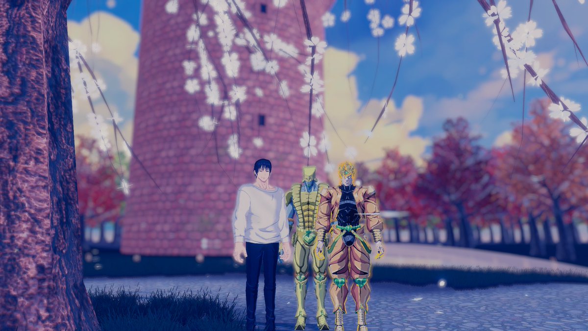#VRC #VRChat 

"이것이, '더 월드' 다!"