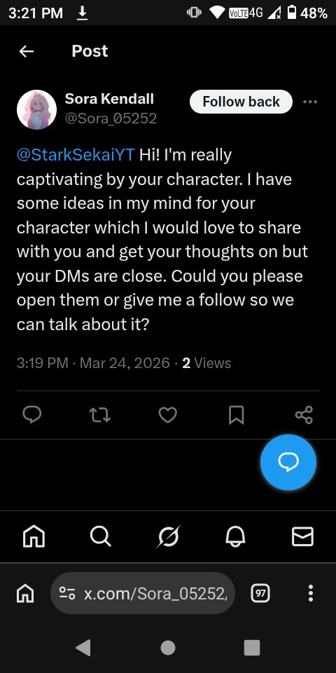 Stark Sekai Studios tweet media