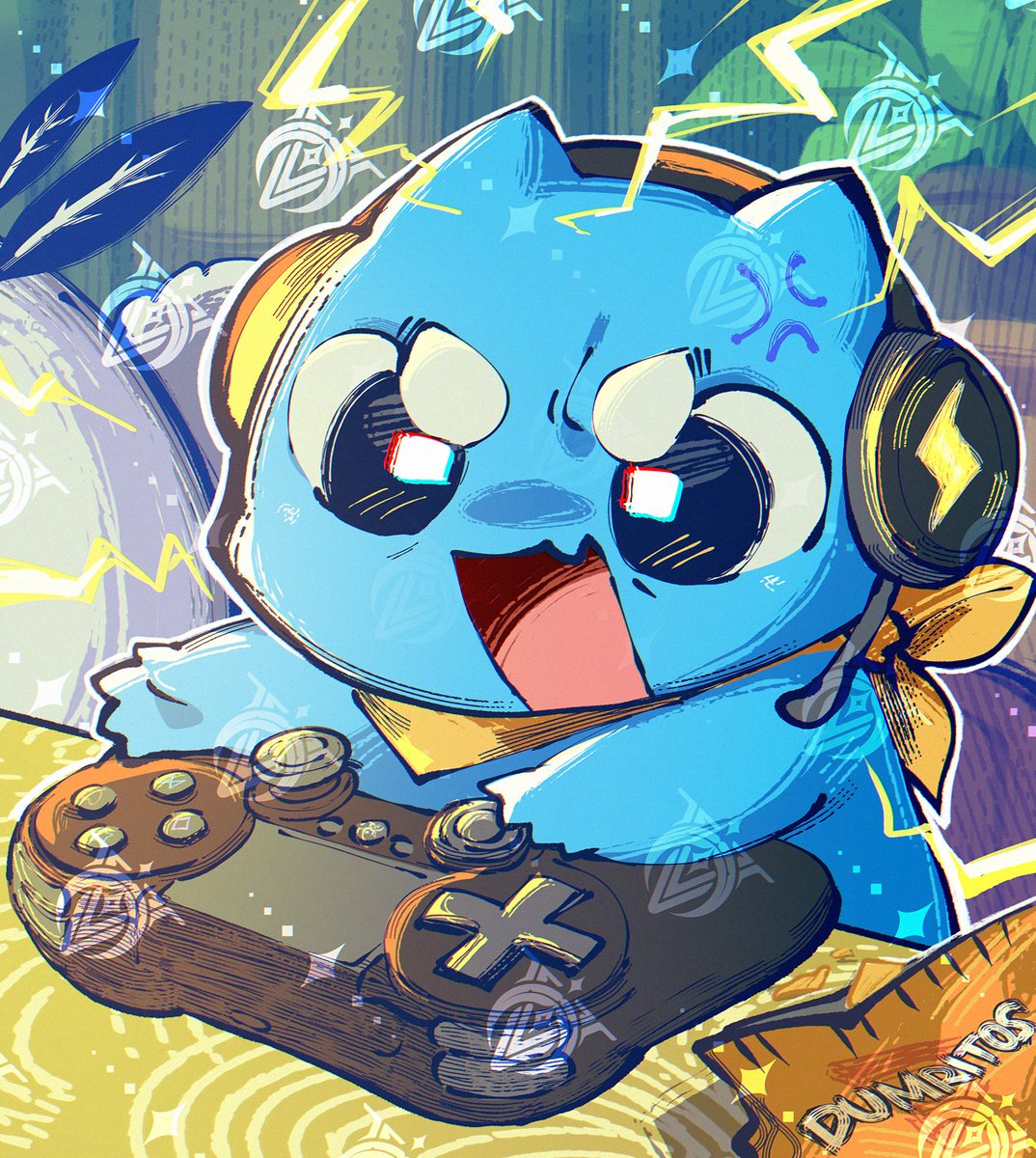 yocci よち👹 tweet media