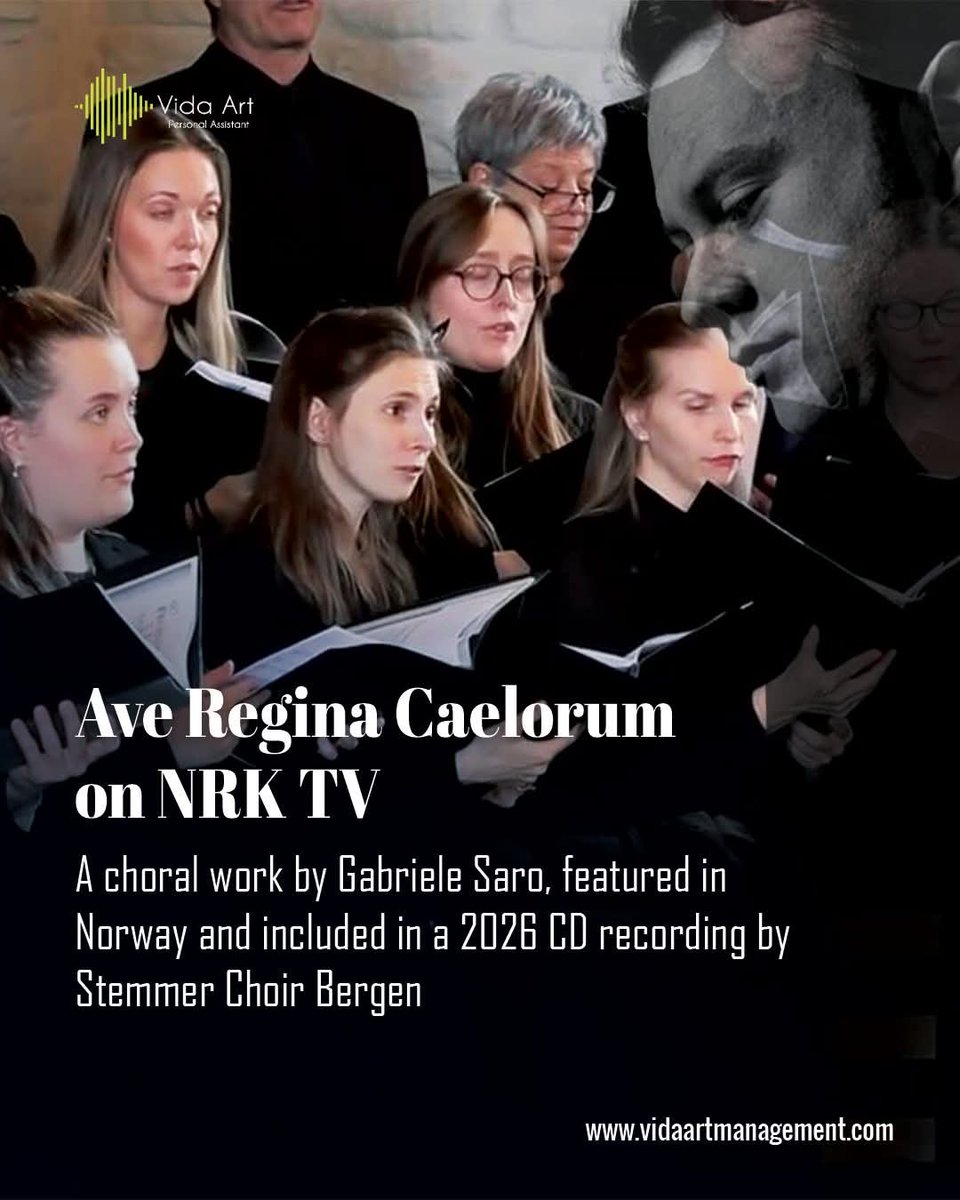 Gabriele Saro tweet media