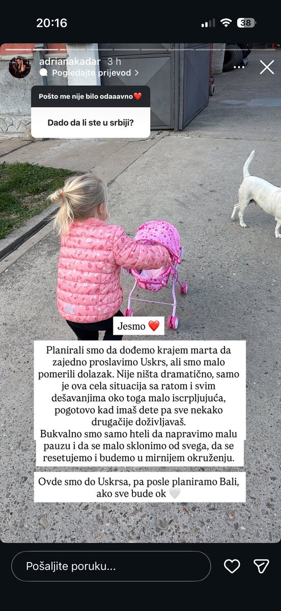LEDENA MEDENA NIČIM ZAVEDENA tweet media