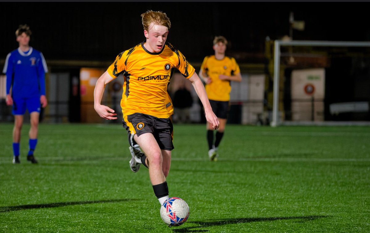 Rushall Olympic YDP tweet media