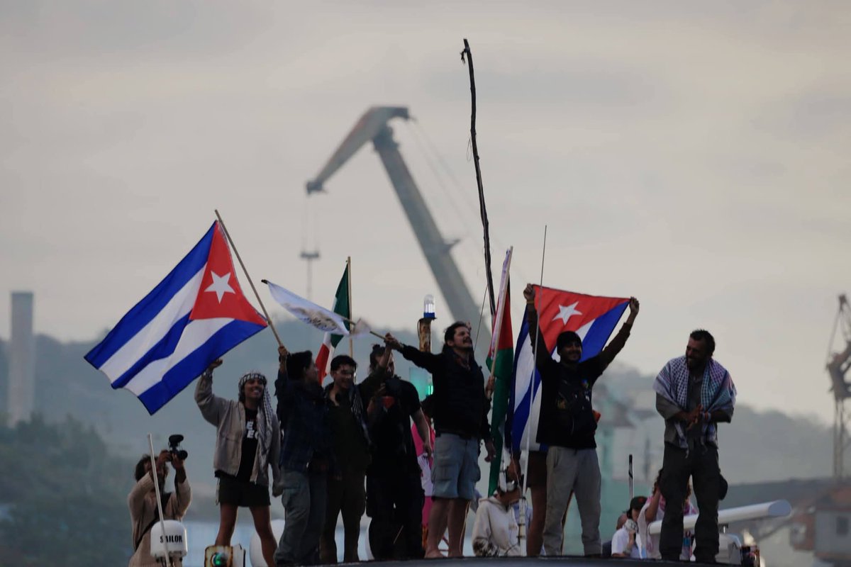 Miguel Díaz-Canel Bermúdez tweet media