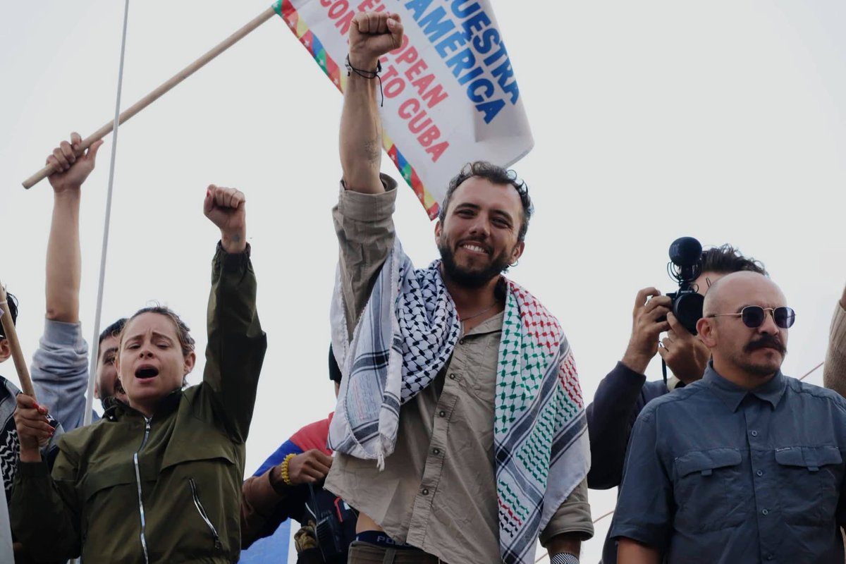 Miguel Díaz-Canel Bermúdez tweet media