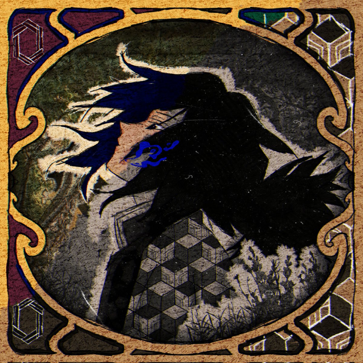 DarkMaster(commission open) tweet media