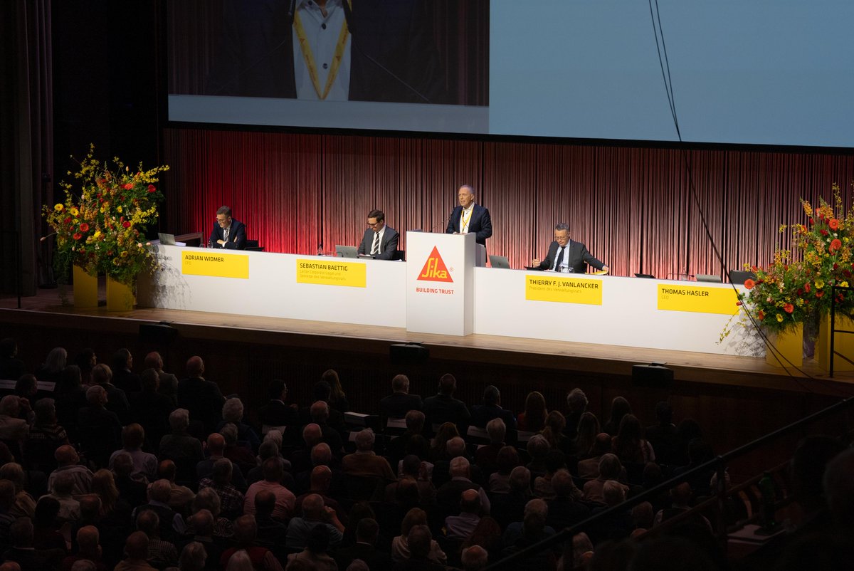 Sika tweet media