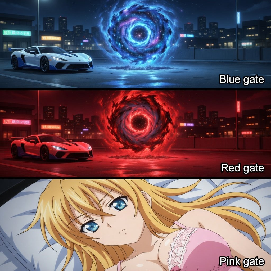 Sakuga Archives tweet media