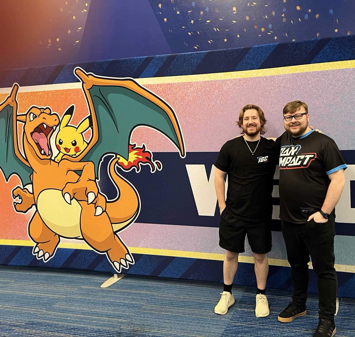 Impact Gaming Center tweet media