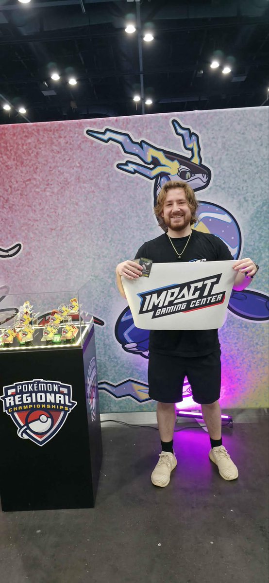 Impact Gaming Center tweet media