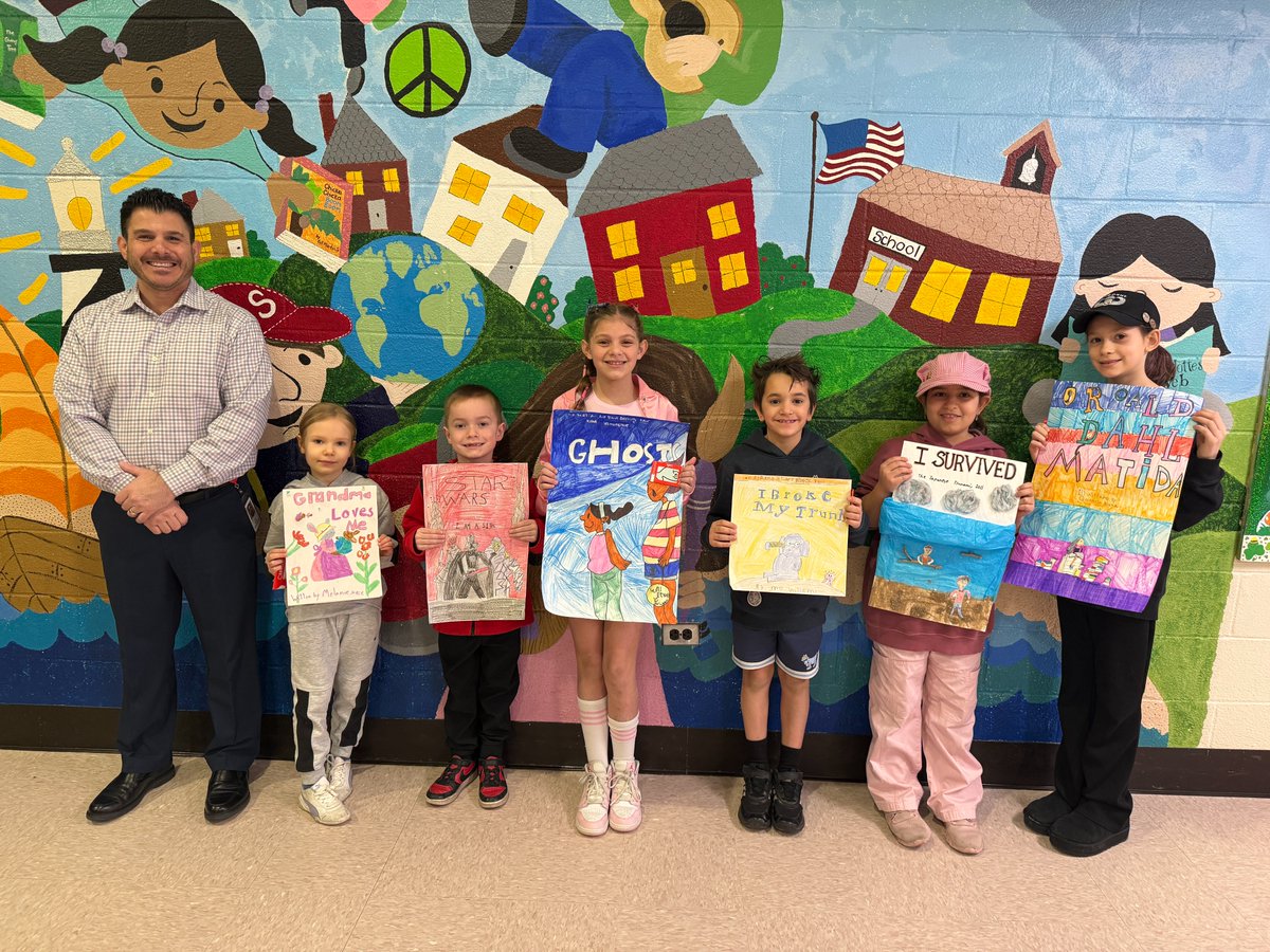 Mt. Pleasant ES tweet media