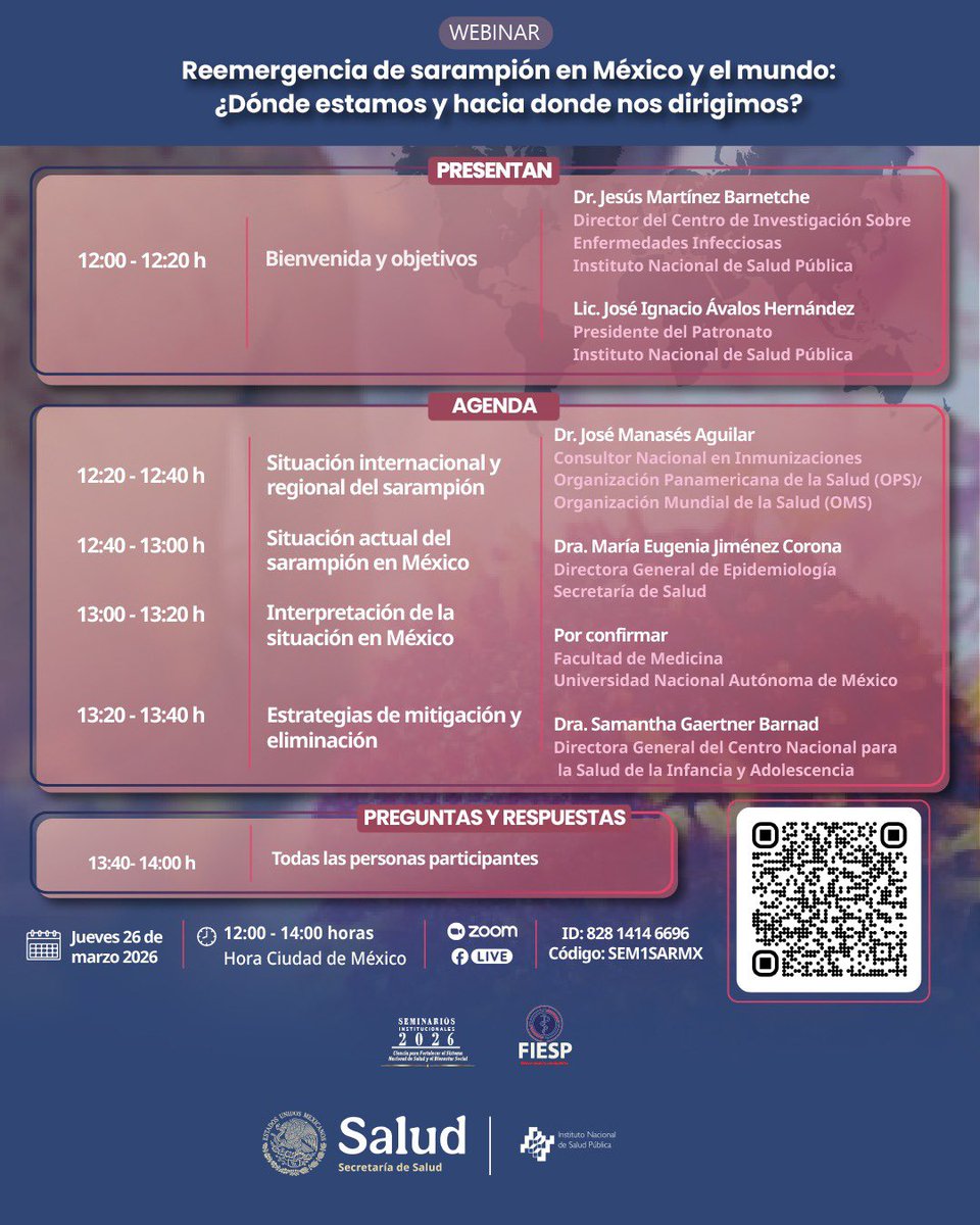 INSP México tweet media