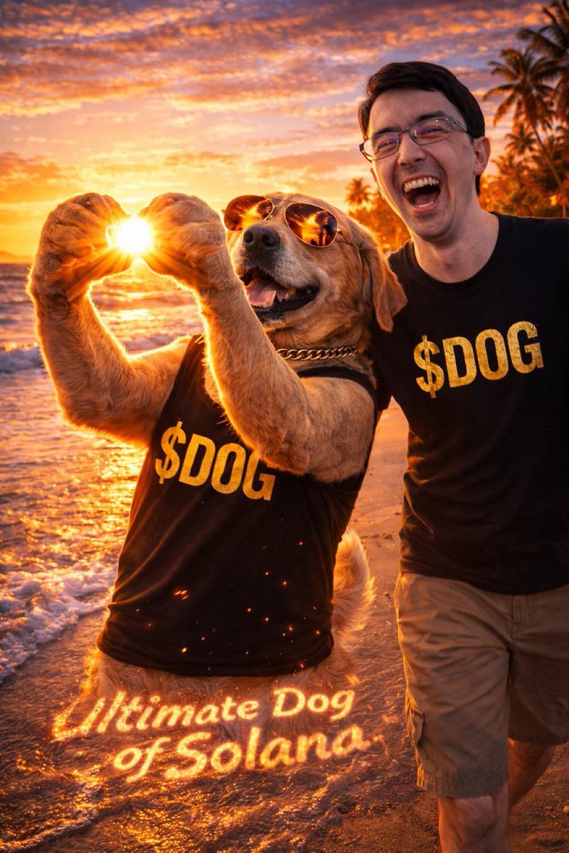 POPO 👮‍♀️ $DOG ARC tweet media