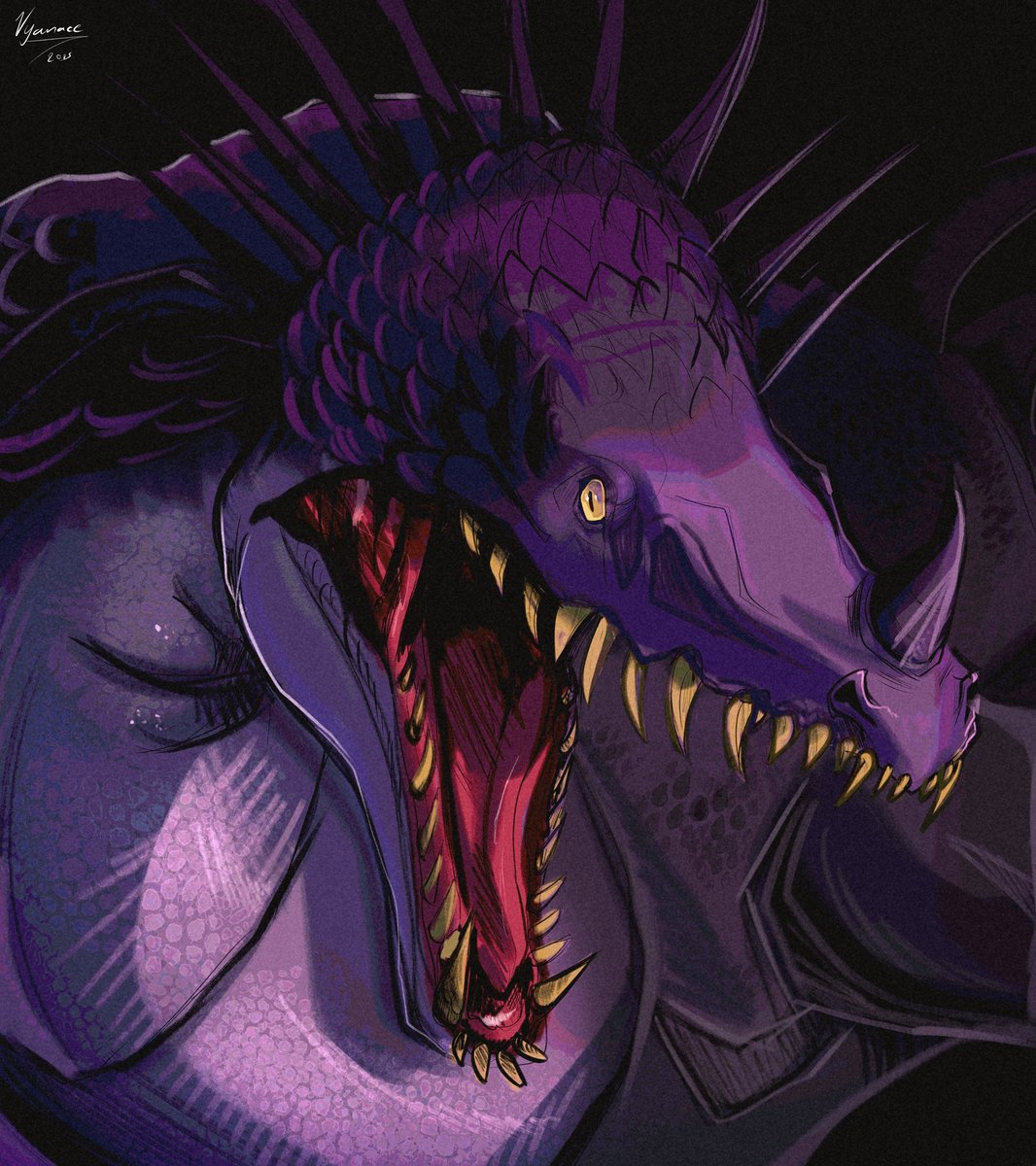 VYANACE 🐉 tweet media