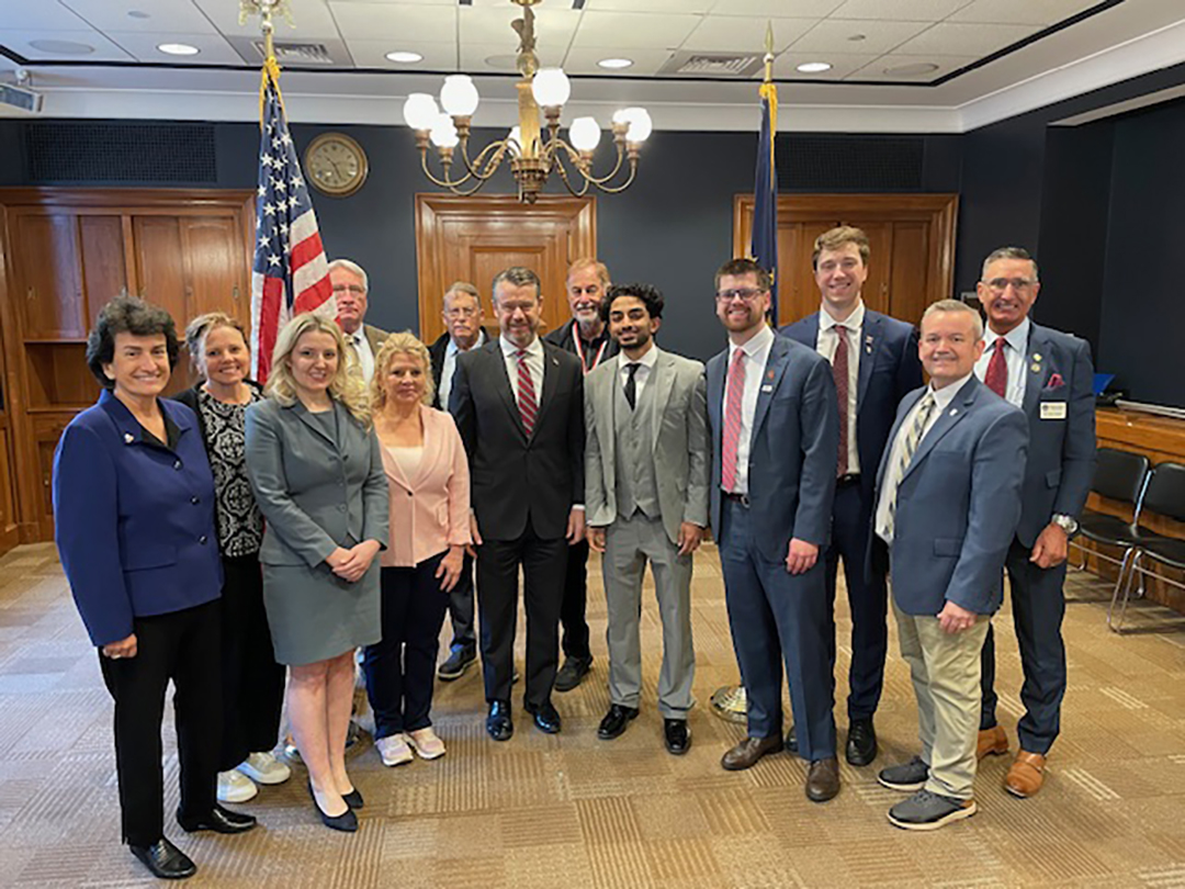 Indiana Dental Assn tweet media