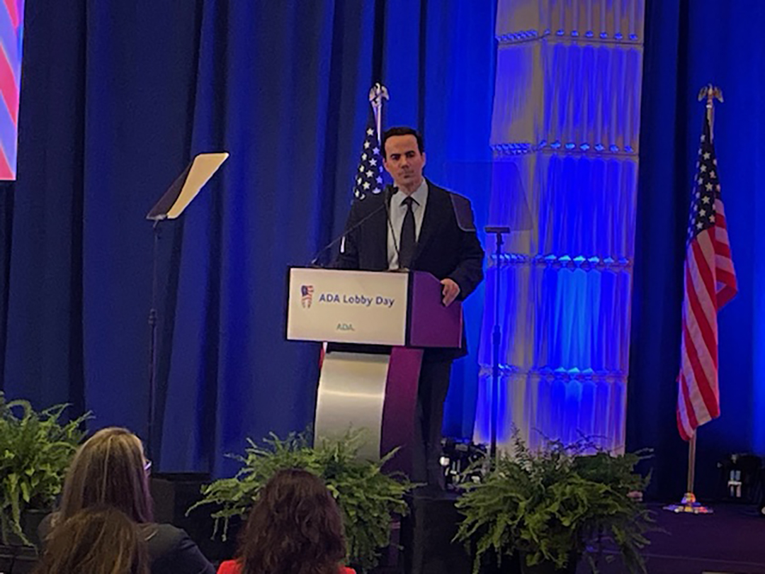 Indiana Dental Assn tweet media