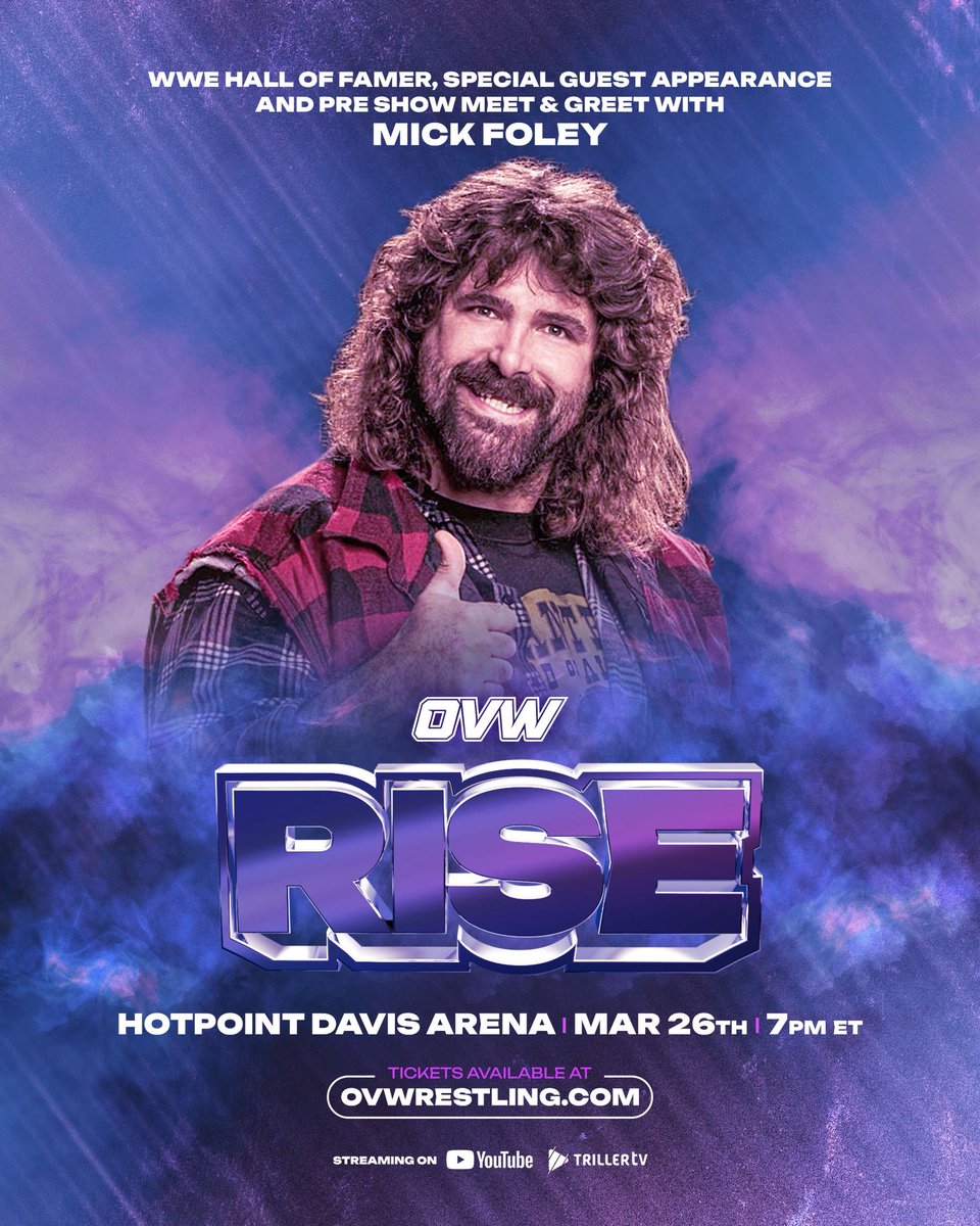 OVW Wrestling tweet media