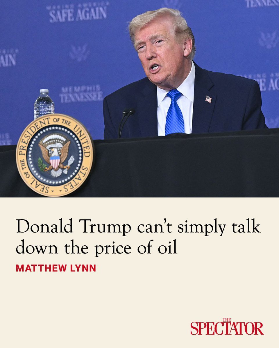 The Spectator tweet media